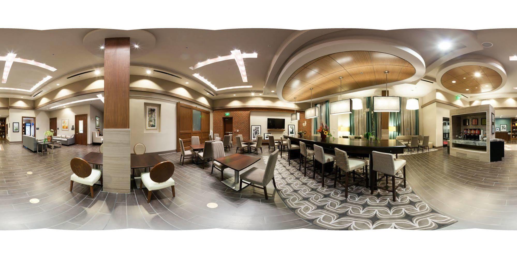 Hampton Inn & Suites Chapel Hill/Carrboro Zewnętrze zdjęcie